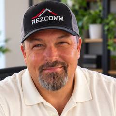 Mike Davis, owner of RezComm Roofing