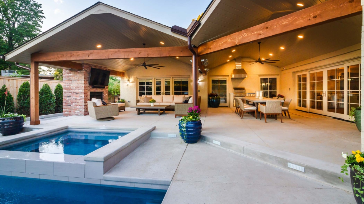 Outdoor Remodeling