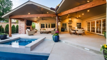Outdoor Remodeling